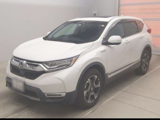 Honda CR-V Hybrid