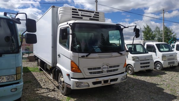 Hino Ranger