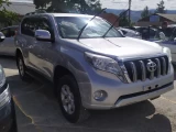 Toyota Land Cruiser Prado 2