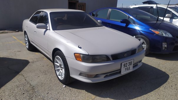 Toyota Mark ll