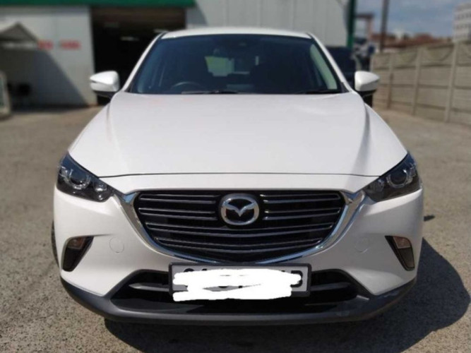 Mazda CX 3