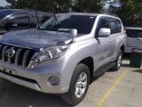 Toyota Land Cruiser Prado 1